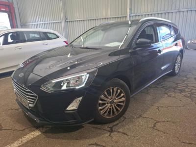 Ford Focus SW 1.5 ECOBLUE 120 S&S TITANIUM X BUSINESS Titanium X Business, 2022