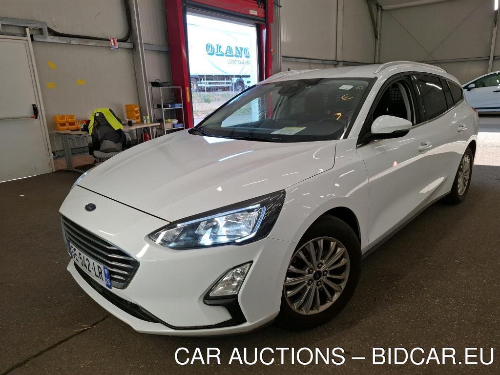 Ford Focus SW 1.5 ECOBLUE 120 S&amp;S TITANIUM X BUSINESS Titanium X Business, 2022