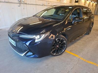 Toyota Corolla TOURING SPORTS HYBRIDE 184H GR SPORT GR Sport, 2022