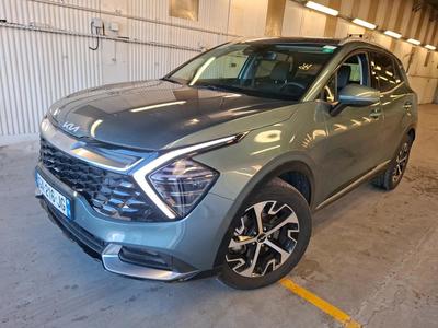 Kia Sportage 1.6 T-GDI 230CH ISG HYBRIDE BVA6 4X2 DESIGN Design, 2024