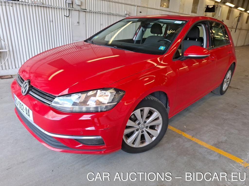 Volkswagen Golf 1.6 TDI 115 BLUEMOTION TECHNOLOGY FAP CONFORTLINE BUSINESS Confortline Business, 2017