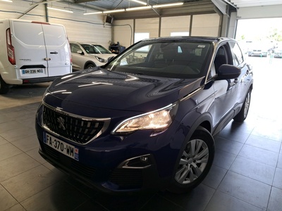 Peugeot 3008 BLUEHDI 130CH S&S EAT8 ACTIVE BUSINESS Active Business, 2018