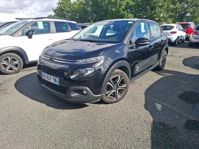Citroen C3 PURETECH 110 S&amp;S EAT6 SHINE BUSINESS Shine Business, 2018