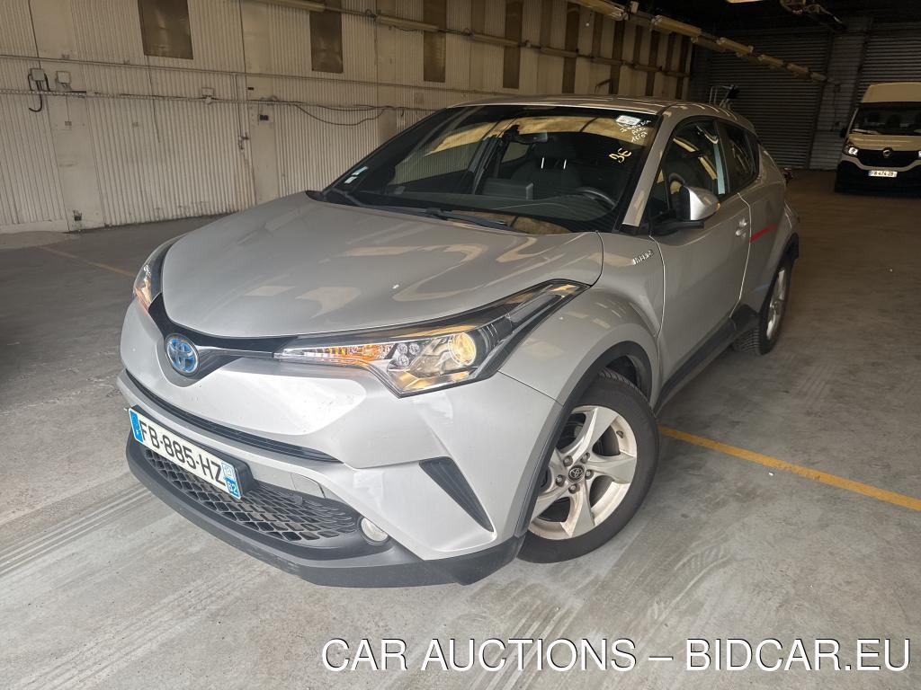 Toyota C-hr HYBRIDE 122H DYNAMIC BUSINESS Dynamic Business, 2018