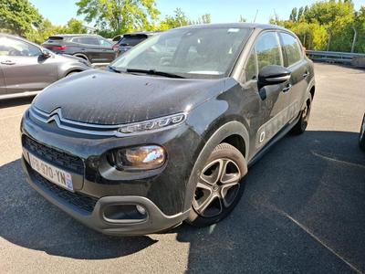 Citroen C3 PURETECH 110 S&S EAT6 SHINE BUSINESS Shine Business, 2018