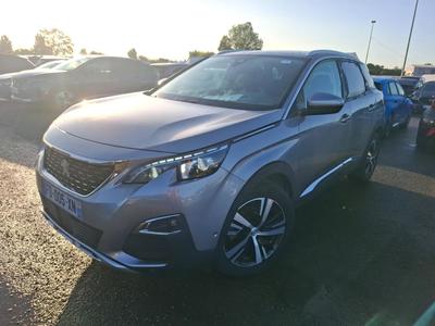 Peugeot 3008 BLUEHDI 130CH S&amp;S EAT8 ALLURE BUSINESS Allure Business, 2019