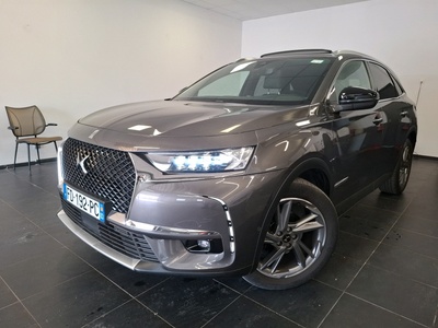 Ds Ds7 CROSSBACK PURETECH 180 EAT8 GRAND CHIC Grand Chic, 2018