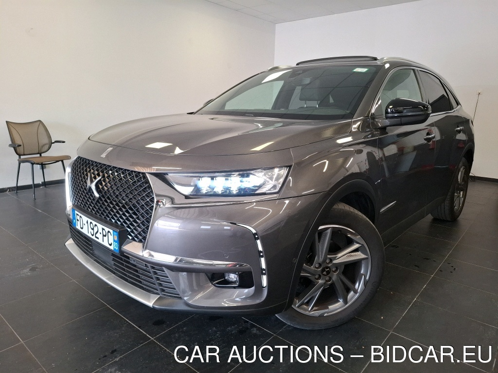 Ds Ds7 CROSSBACK PURETECH 180 EAT8 GRAND CHIC Grand Chic, 2018