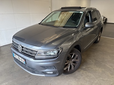 Volkswagen Tiguan ALLSPACE 2.0 TDI 150 DSG7 CARAT Carat, 2019
