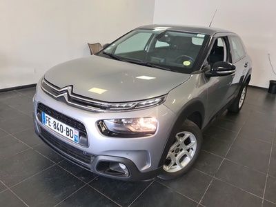 Citroen C4 CACTUS BLUEHDI 100 S&S BVM6 FEEL BUSINESS Feel Business, 2018