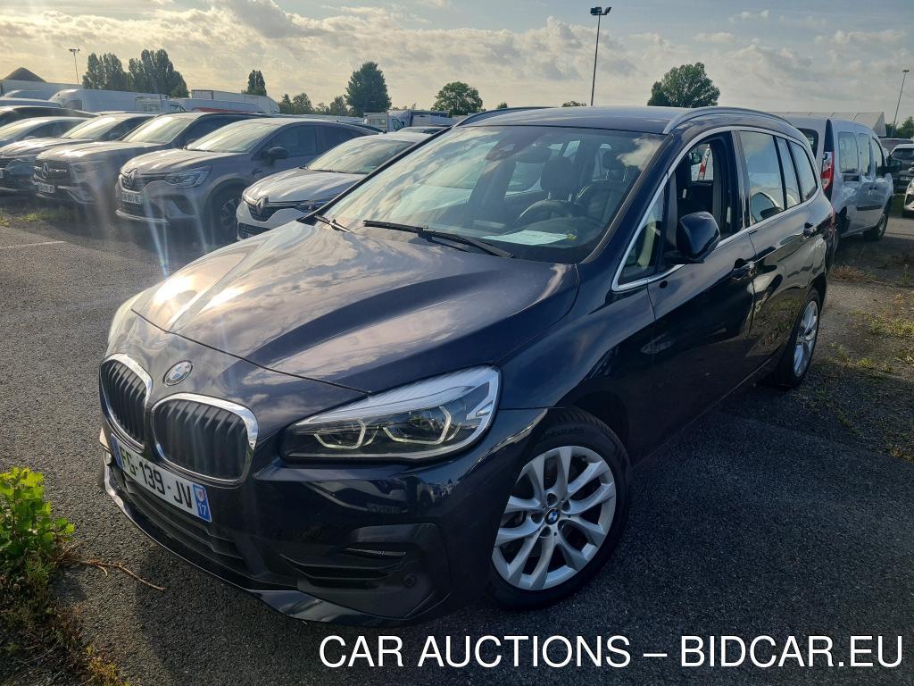 BMW Gran TOURER 218D 150 CH BVA8 BUSINESS DESIGN Business Design, 2019