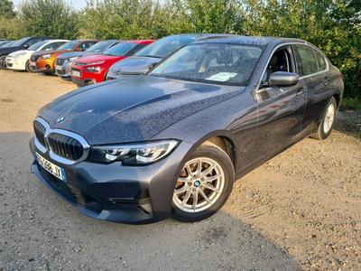 BMW 318D 150 CH BVA8 BUSINESS DESIGN Business Design, 2019