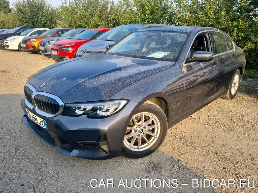 BMW 318D 150 CH BVA8 BUSINESS DESIGN Business Design, 2019