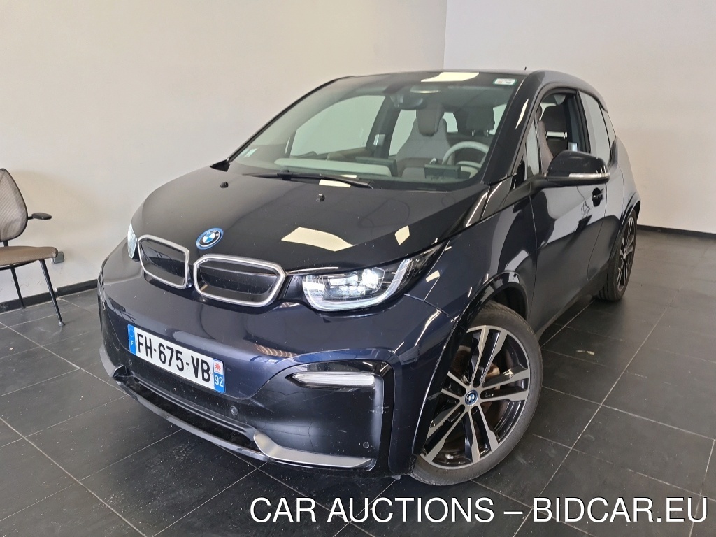 BMW I3s 120 AH 184 CH BVA ILIFE LODGE iLife Lodge, 2019