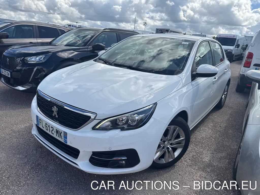 Peugeot 308 BLUEHDI 100CH S&S BVM6 ACTIVE BUSINESS Active Business, 2019