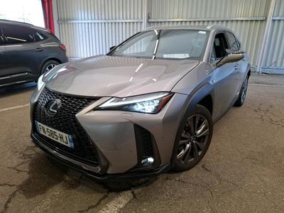 Lexus Ux 250H 2WD F SPORT EXECUTIVE F SPORT Executive, 2020