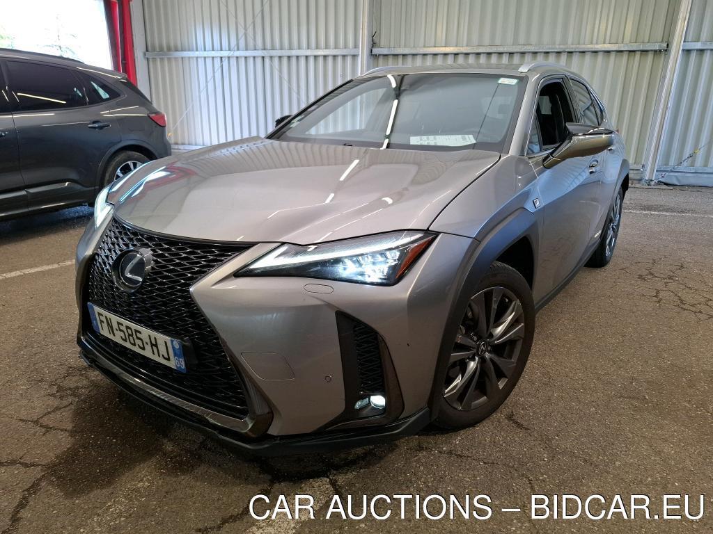 Lexus Ux 250H 2WD F SPORT EXECUTIVE F SPORT Executive, 2020