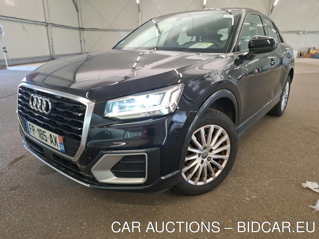 Audi Q2 30 TDI 116 S TRONIC 7 BUSINESS LINE, 2020