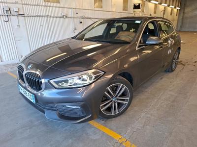 BMW 116D 116 CH DKG7 LOUNGE Lounge, 2020