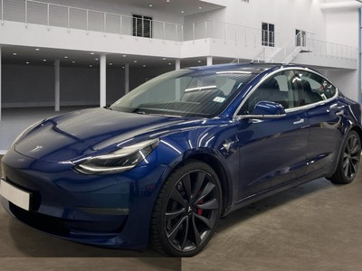 Tesla Model 3 PERFORMANCE AWD, 2020