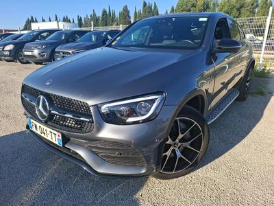 Mercedes Glc COUPÉ 300 E 9G-TRONIC 4MATIC AMG LINE, 2021