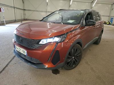 Peugeot 5008 BLUEHDI 130CH S&amp;S BVM6 GT GT, 2020