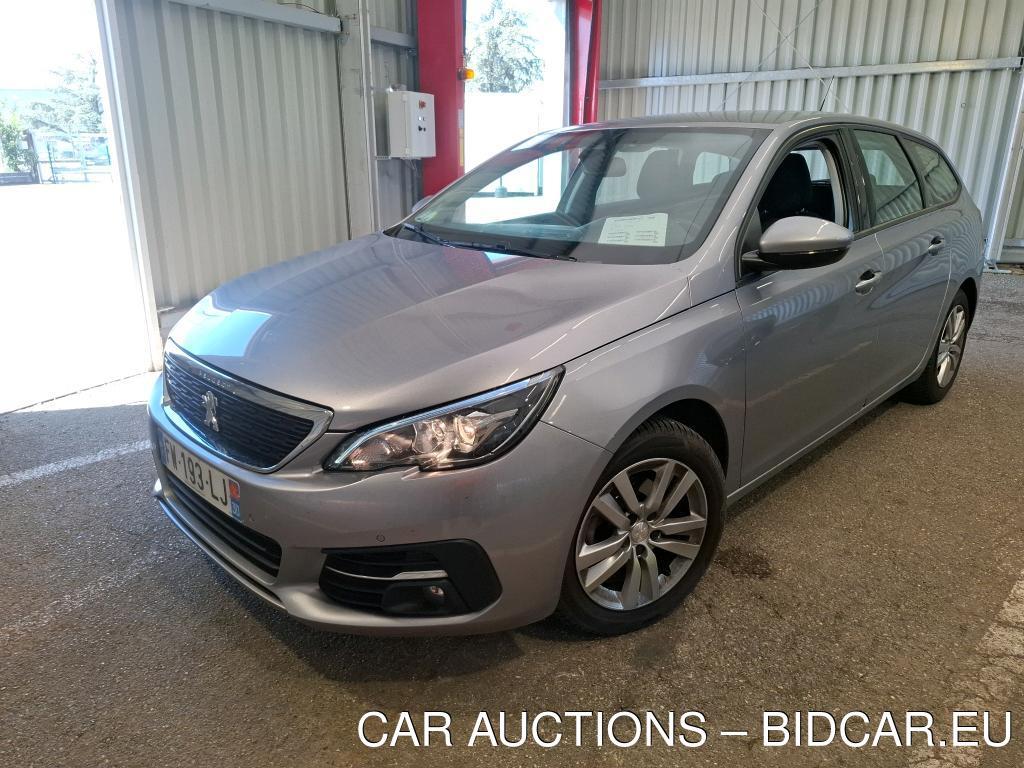 Peugeot 308 SW BLUEHDI 130CH S&amp;S EAT8 ACTIVE BUSINESS Active Business, 2021