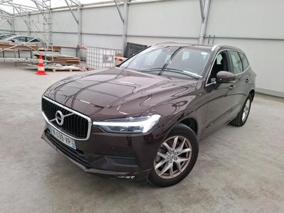 Volvo Xc60 B4 (DIESEL) 197 CH GEARTRONIC 8 MOMENTUM BUSINESS, 2021