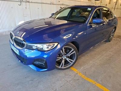 BMW 318I 156 CH BVA8 M SPORT M Sport, 2021