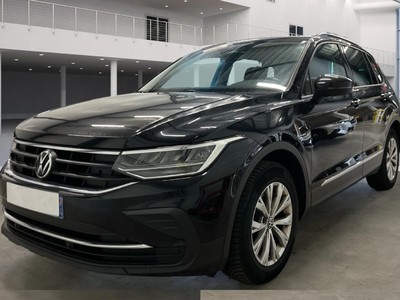 Volkswagen Tiguan 2.0 TDI 150CH DSG7 LIFE BUSINESS Life Business, 2021
