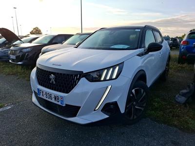 Peugeot 2008 PURETECH 130 S&S EAT8 GT GT, 2021