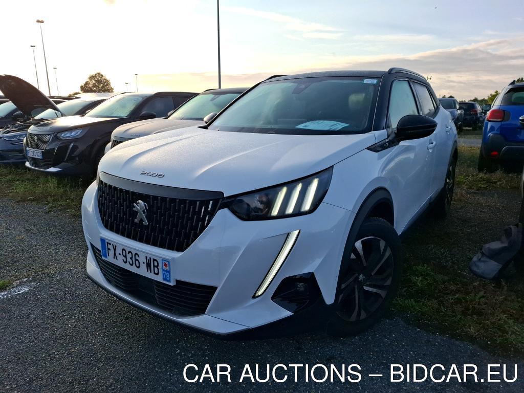 Peugeot 2008 PURETECH 130 S&amp;S EAT8 GT GT, 2021