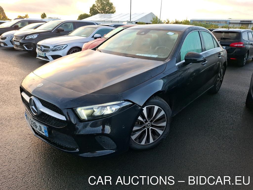 Mercedes Classe A 180 D 8G-DCT STYLE LINE Style Line, 2021