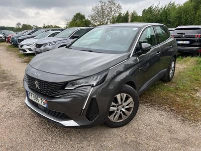 Peugeot 3008 BLUEHDI 130CH S&amp;S EAT8 ACTIVE BUSINESS Active Business, 2021