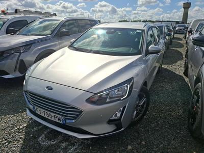Ford Focus SW 1.5 ECOBLUE 95 S&amp;S TREND Trend, 2021