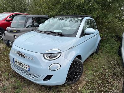 Fiat 500c E 118 CH LA PRIMA La Prima, 2021