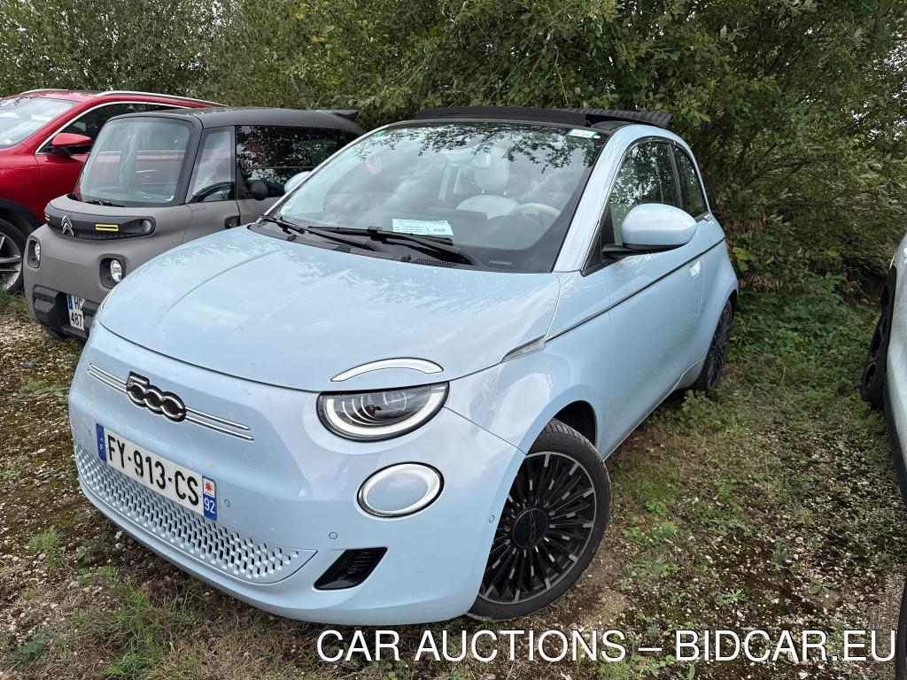 Fiat 500c E 118 CH LA PRIMA La Prima, 2021