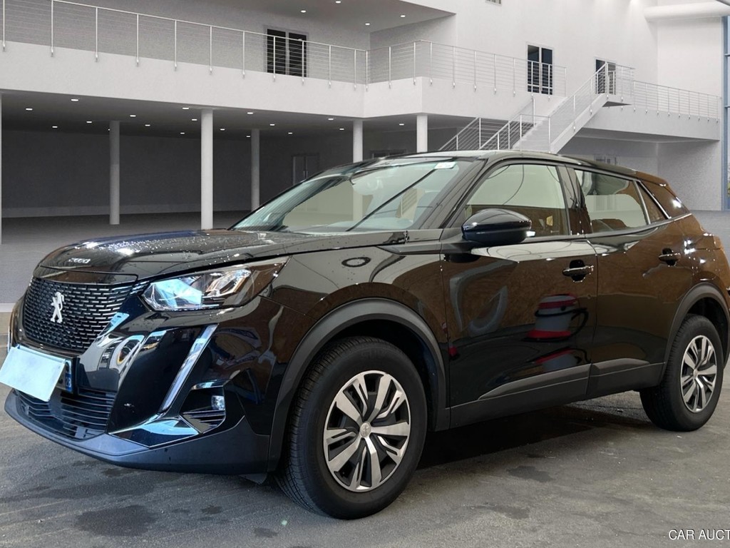 Peugeot 2008 BLUEHDI 110 S&amp;S BVM6 ACTIVE BUSINESS Active Business, 2021
