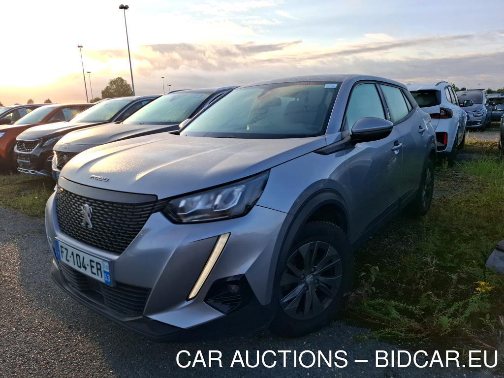Peugeot 2008 PURETECH 130 S&S EAT8 ACTIVE BUSINESS Active Business, 2021