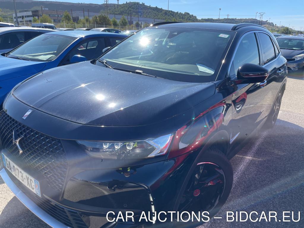 Ds Ds7 CROSSBACK HYBRIDE E-TENSE 225 EAT8 PERFORMANCE LINE+ Performance Line+, 2021