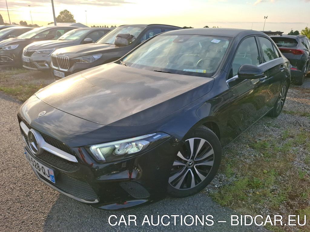 Mercedes Classe A 180 D 8G-DCT STYLE LINE Style Line, 2021
