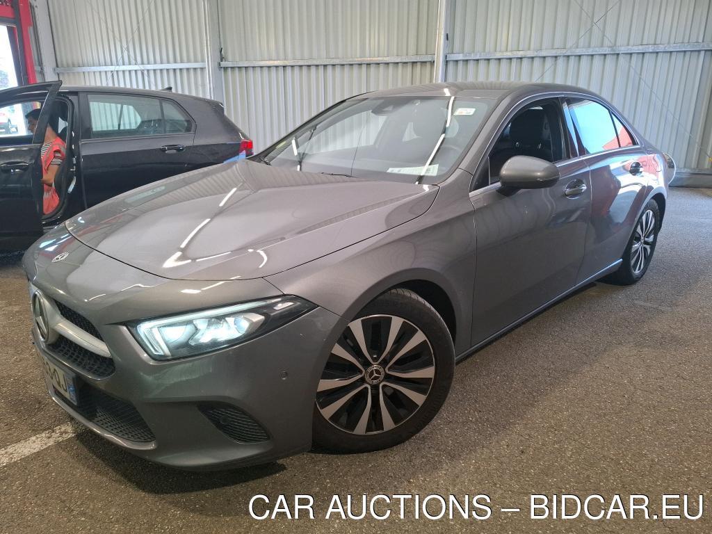 Mercedes Classe A 180 D 8G-DCT STYLE LINE Style Line, 2021