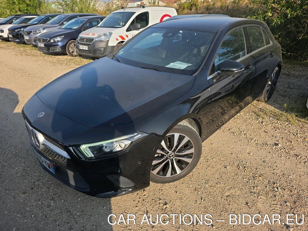 Mercedes Classe A 180 D 8G-DCT STYLE LINE Style Line, 2021