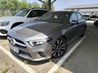 Mercedes Classe A 180 D 8G-DCT STYLE LINE Style Line, 2021