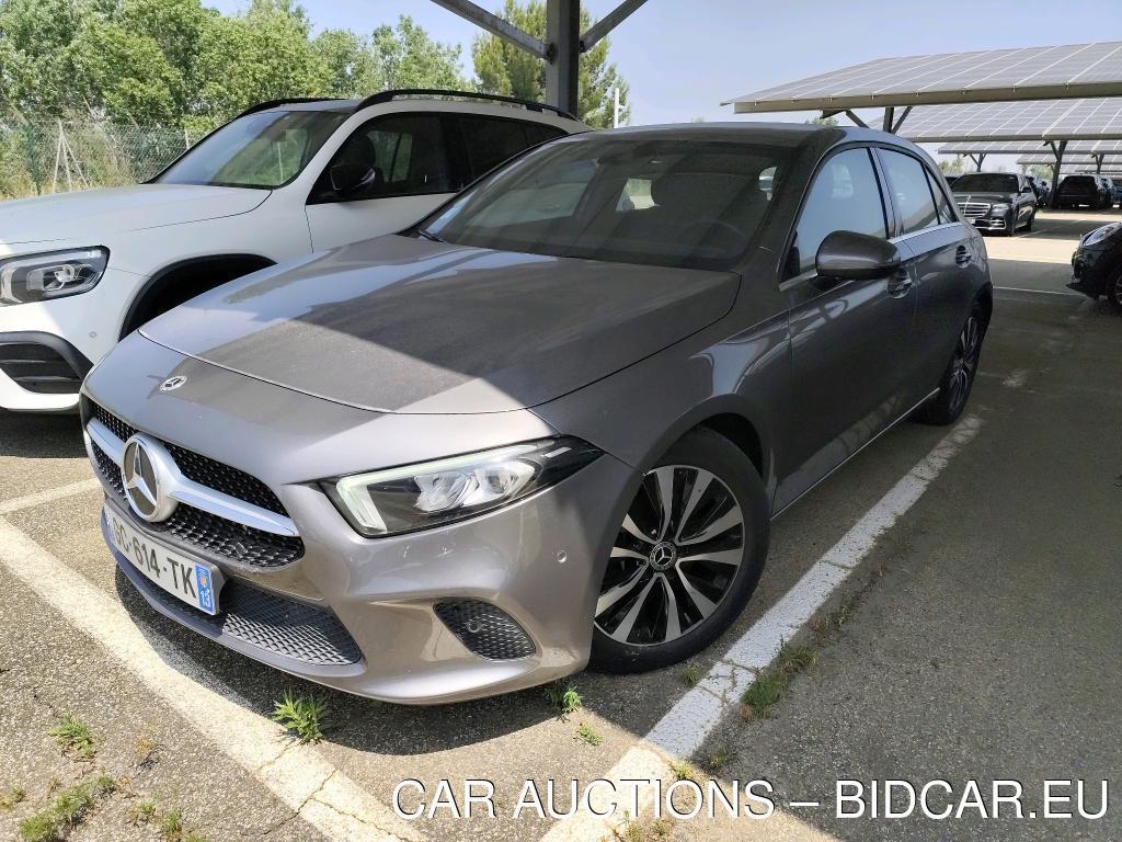 Mercedes Classe A 180 D 8G-DCT STYLE LINE Style Line, 2021