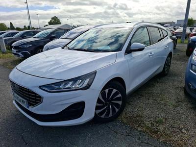 Ford Focus SW 1.0 FLEXIFUEL 125 S&amp;S MHEV TITANIUM X BUSINESS Titanium X Business, 2023