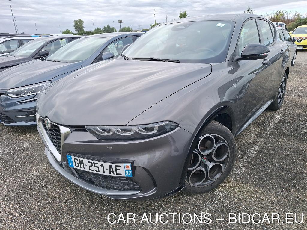 Alfa Romeo Tonale 1.5 HYBRID 160 CH VGT TCT7 TI Ti, 2023