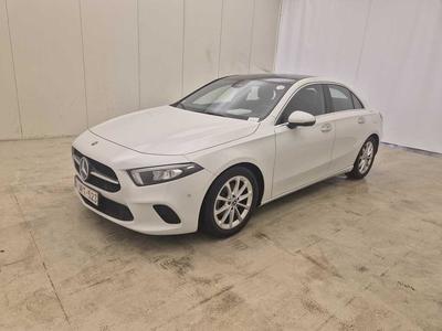 Mercedes A-Klasse A180d Berline Progressive 1.5d 116pk/cv 4p 7G-DCT, 2019