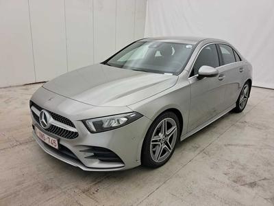 Mercedes A-Klasse A180d Limousine Business Solution 1.5d 116pk/cv 4p 7G-DCT, 2020