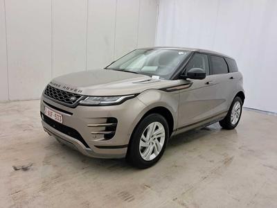 Land Rover Evoque P300e PHEV R-Dynamic S 1.5i 309pk/cv 5p AWD Aut., 2021